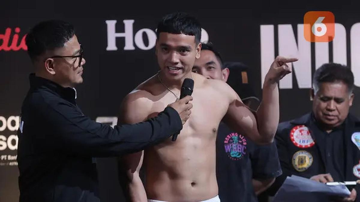 Foto: Panasnya Face Off di Byon Combat Showbiz Volume 4 Indonesia vs Malaysia