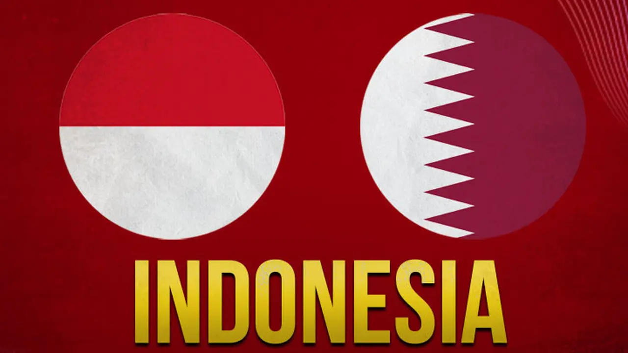 Timnas Indonesia - Timnas Indonesia U-19 Vs Qatar U-19 2