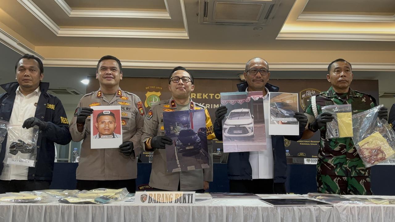 Polisi Militer Beberkan Rantai Keterlibatan Prajurit di Kasus Penculikan Kacab Bank BUMN