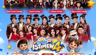 HUT ke-4 MentariTV Hadirkan Carnival Istimewa Penuh Kejutan, Dimeriahkan Keluarga Artis hingga Animasi Terbaru Chick 'N Chik