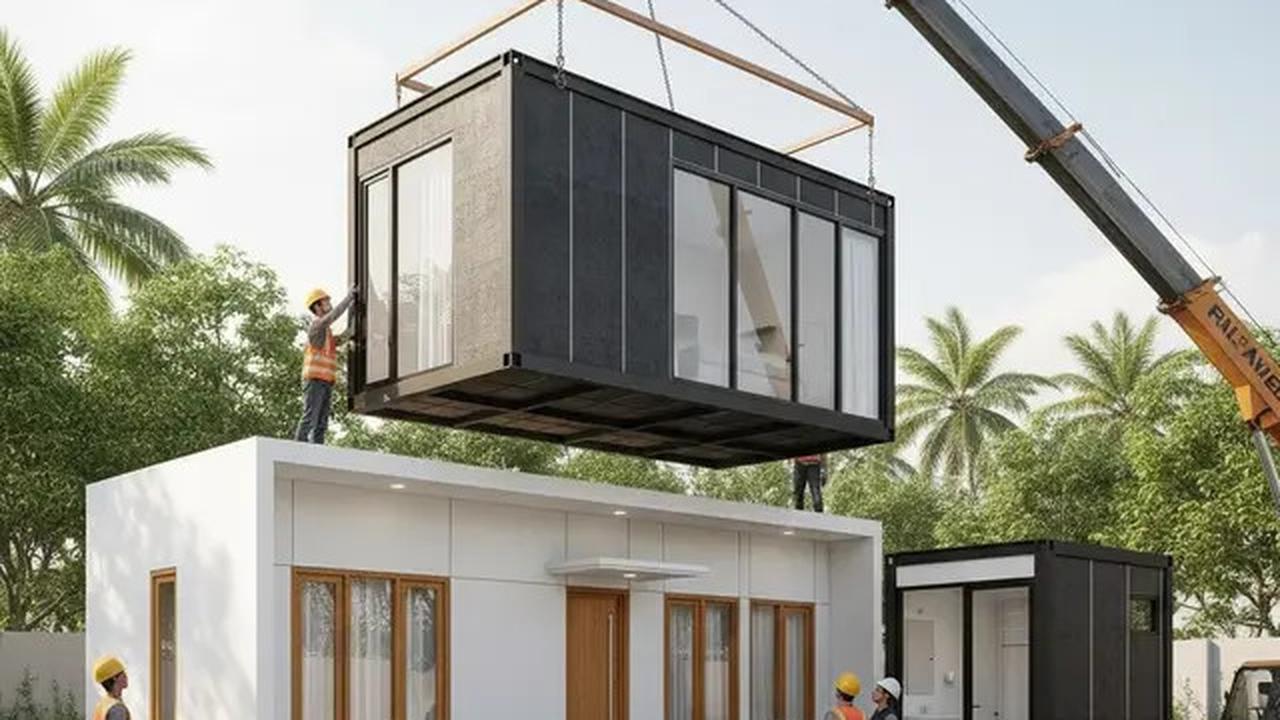 7 Desain Rumah 6x10 untuk Rumah Tumbuh, Solusi Cerdas Keluarga Muda Wujudkan Hunian Impian Bertahap