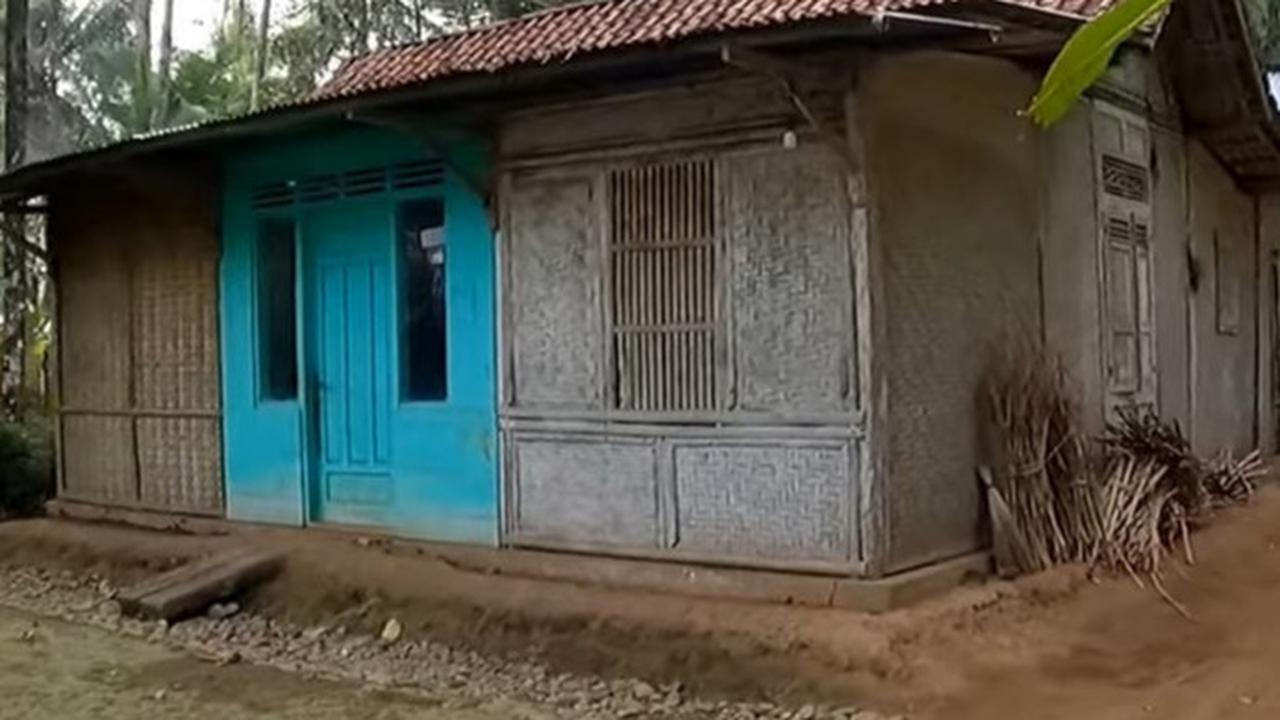 Rumah Tradisional di pelosok Purbalingga