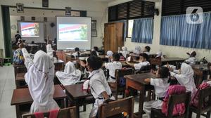 18 Agustus, Sekolah di Jakarta Boleh PJJ
