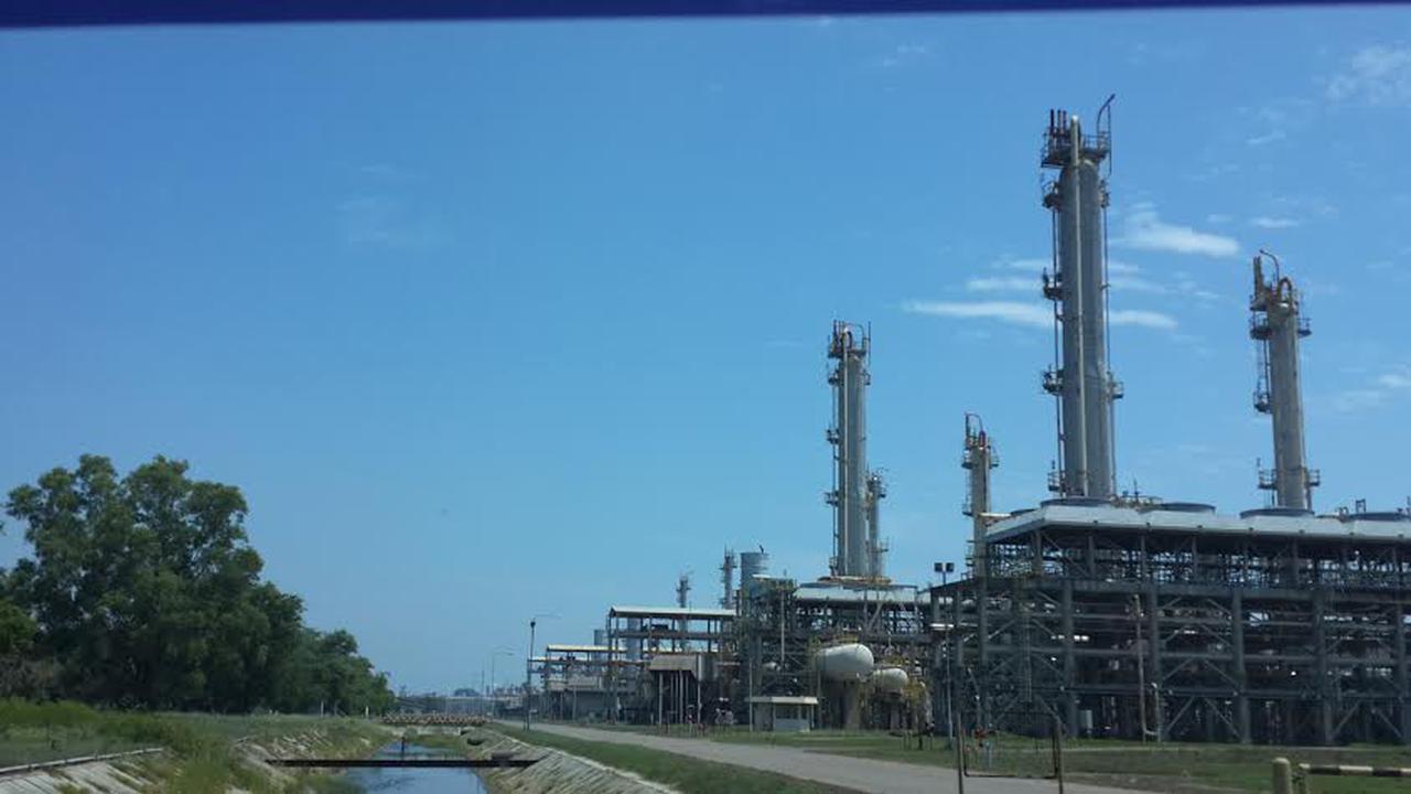 Pertama di Dunia, Pertamina Sulap Terminal Gas LNG Arun 