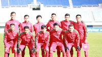 Timnas Indonesia U-19 vs Brunei Darussalam. (Dokumentasi PSSI)