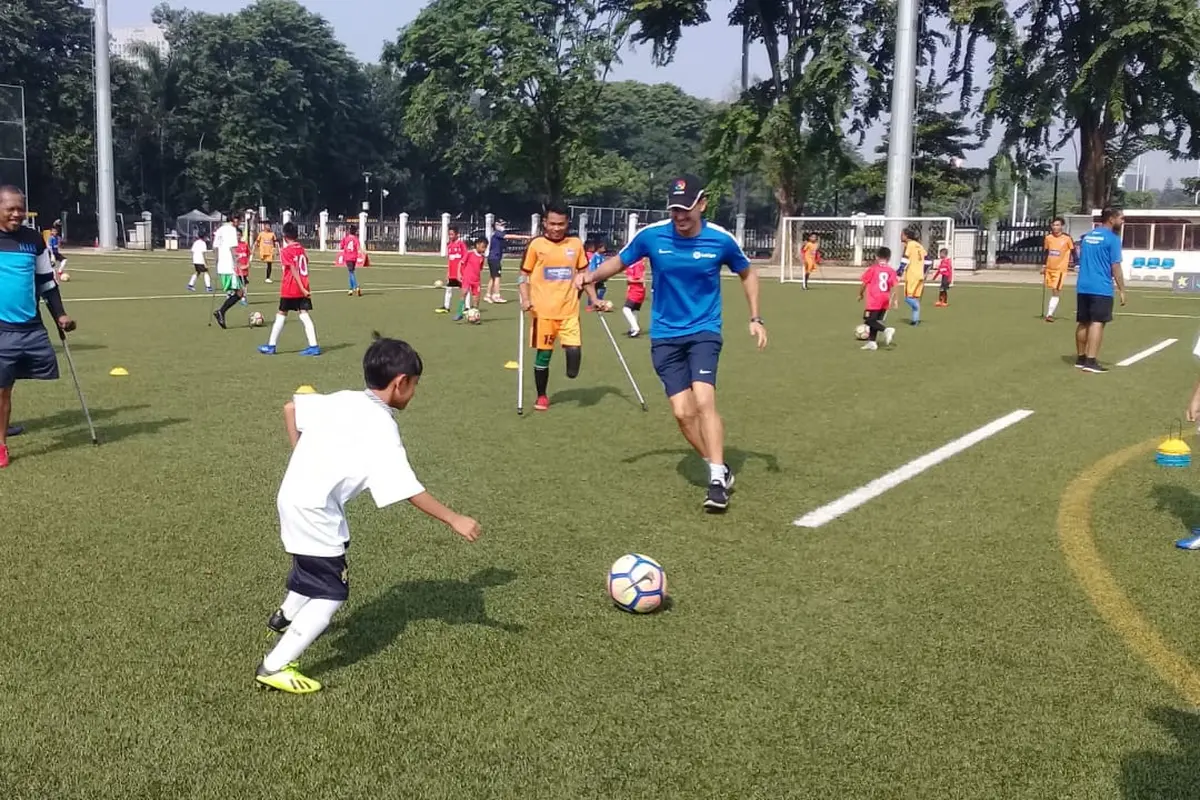 Tim Sepak Bola Amputasian