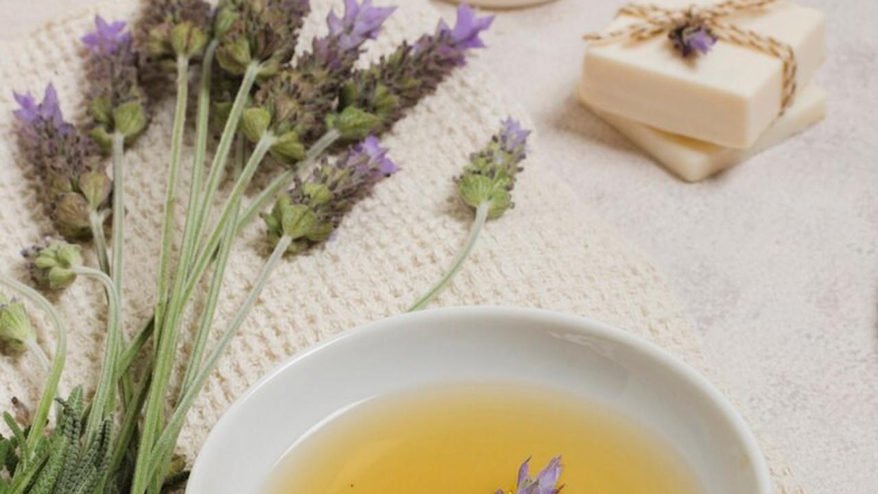 Teh Lavender