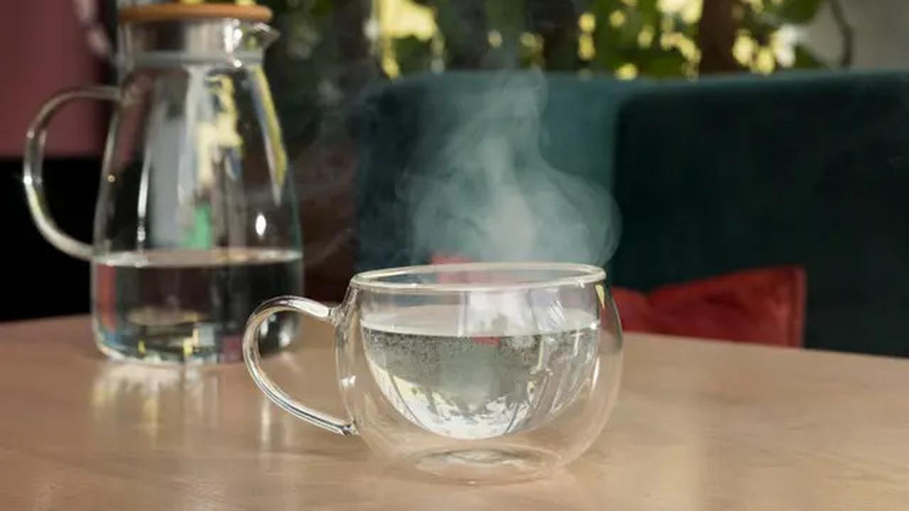 Segelas Air Hangat Bisa Bantu Nafsu Makan Kembali dan Meredakan Flu