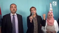 Souad Abderrahim memenangkan pilwalkot ibukota Tunis. Dengan kemenangan ini ia menjadi perempuan pertama yang memimpin dalam sejarah wali kota Tunis.