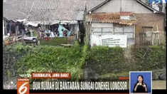 Hujan yang masih mengguyur membuat kekhawatiran bertambah.