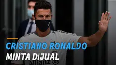 Santer dikabarkan bahwa Manchester City bakal jadi pelabuhan baru Cristiano Ronaldo.