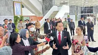 Sumpah Pemuda, Ibas Demokrat: Dorong Anak Muda Indonesia Jadi Generasi Kreatif