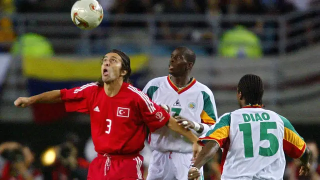 Foto: Tak Sekedar Jadi Tim Penggembira, 6 Negara Afrika Berikut Berhasil Lolos ke Fase Gugur Putaran Final Piala Dunia
