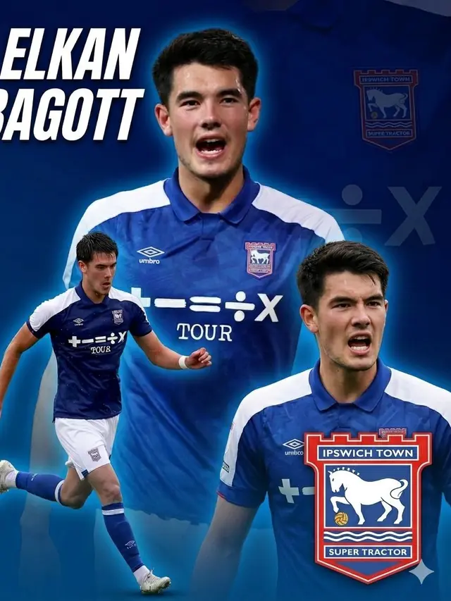 Elkan Baggott