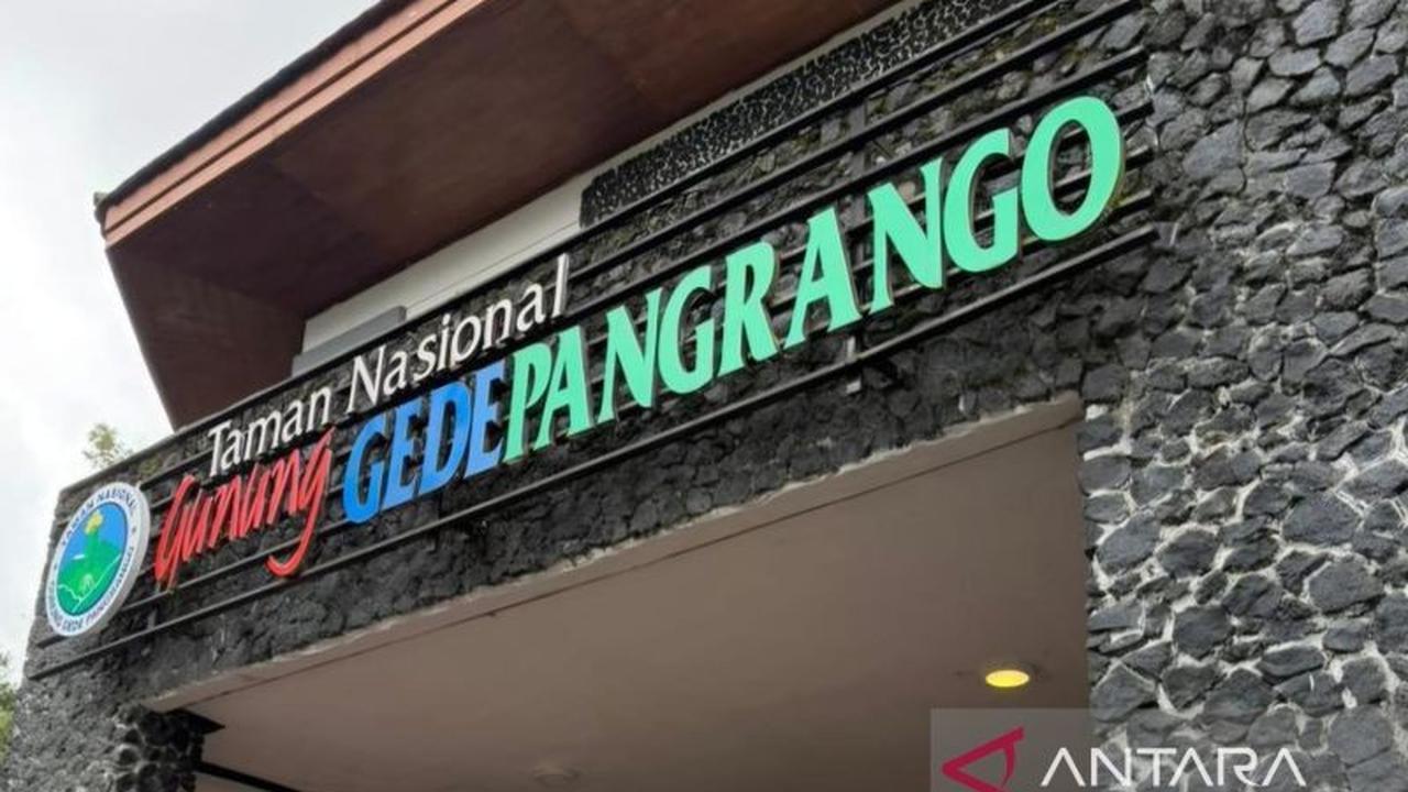 Balai Besar TNGGP Umumkan Penutupan Sementara Seluruh Destinasi Wisata Gunung Gede-Pangrango untuk Lebaran