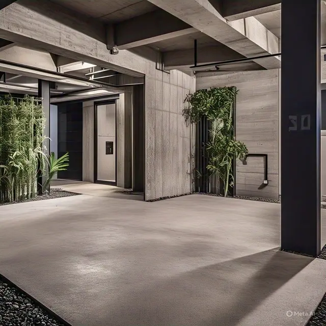 Model Depan Rumah Sederhana dengan Konsep Industrial