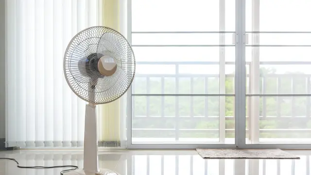 4 Jurus Jitu Mendinginkan Ruangan Tanpa Menggunakan AC, Sederhana dan Lebih Hemat