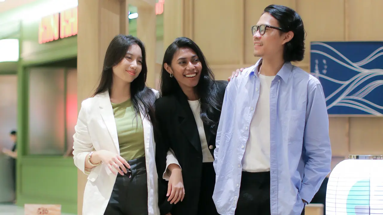 wanita februari sikap yang humble