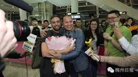 iPhone Hilang, Pria Ini Malah Jadi Terkenal Bak Selebriti