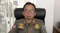 Kepala Bidang Ketenteraman dan Ketertiban Umum (KKU) Satpol PP Kota Malang Rahmat Hidayat. (Istimewa)