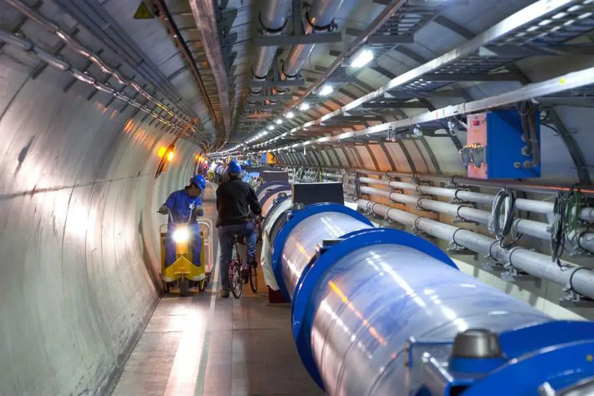 Large Hadron Collider
