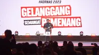 Menpora Dito Ariotedjo saat Haornas (Dok Kemenpora)