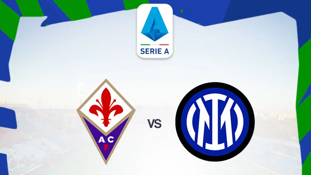Liga Italia - Fiorentina Vs Inter Milan