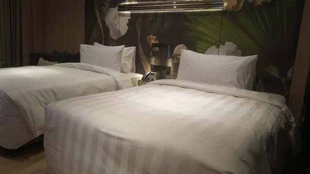 Kamar Parkroyal Collection Kuala Lumpur