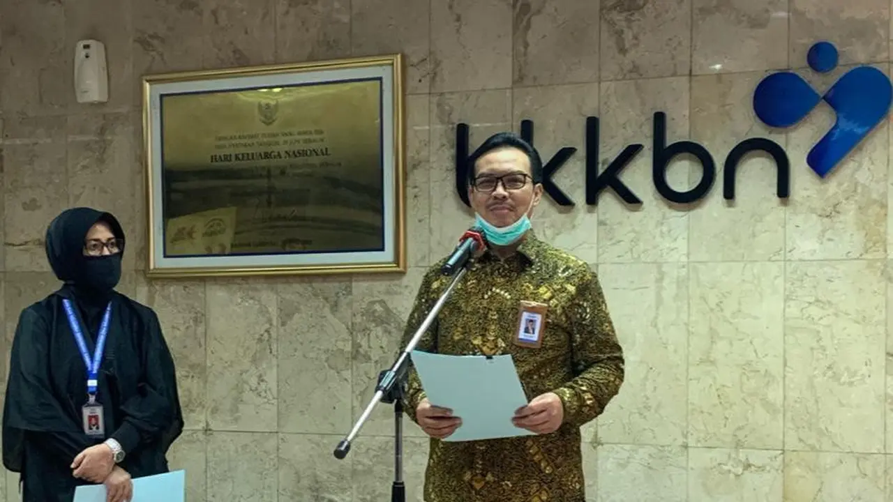 Hari Kependudukan Dunia, BKKBN Paparkan Fakta Dampak COVID-19 Terhadap Keluarga Berencana