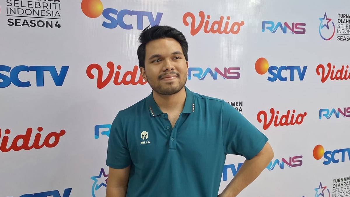 Thariq Halilintar PD Hadapi Atta Halilintar di TOSI 2025, Harus Menang Saat Melawan Kakak Sendiri