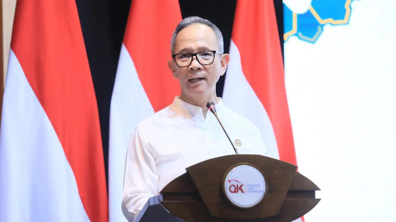 OJK Perkuat Komitmen Meningkatkan Inklusi Keuangan Syariah