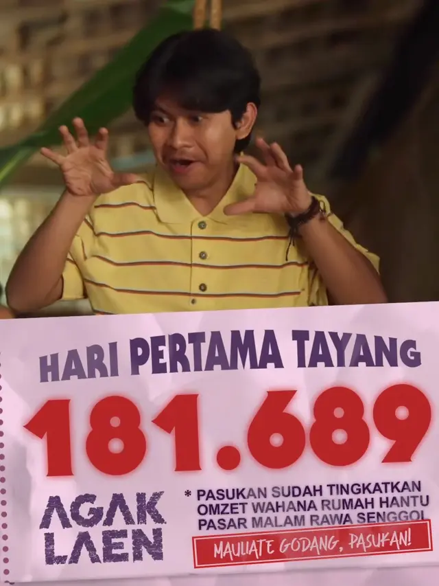 Film Agak Laen