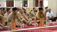 Maulid Nabi Muhammad, Wamendagri Bima Ingatkan ASN tentang Keteladanan dan Amanah Jabatan
