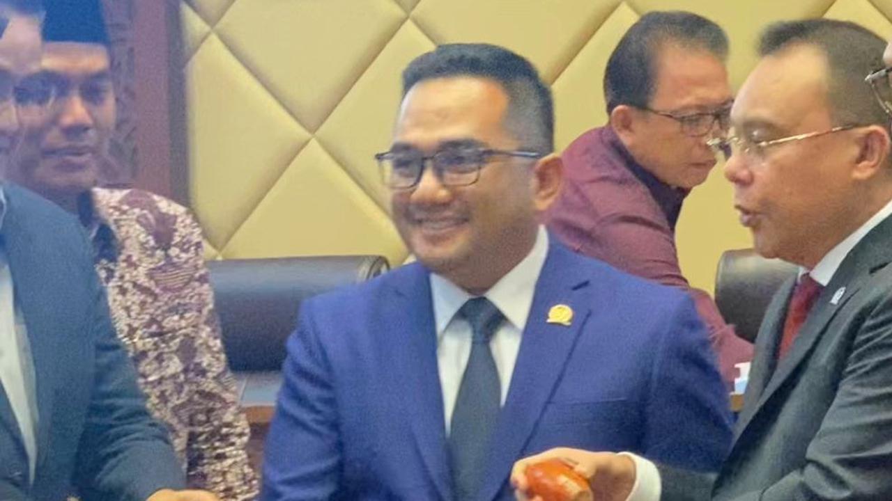 IKN Ditargetkan Rampung 4 Tahun, Ketua Komisi II DPR Harap Prabowo Segera Teken Keppres Pemindahan Ibu Kota