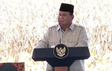 VIDEO: Emosi Prabowo, Kader Gerindra Datangi Kementan Minta Jatah Pupuk "Tak Bisa Itu!"
