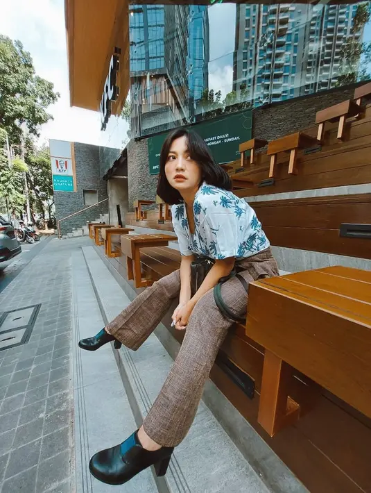 Hesti Purwadinata (Instagram/hestipurwadinata)