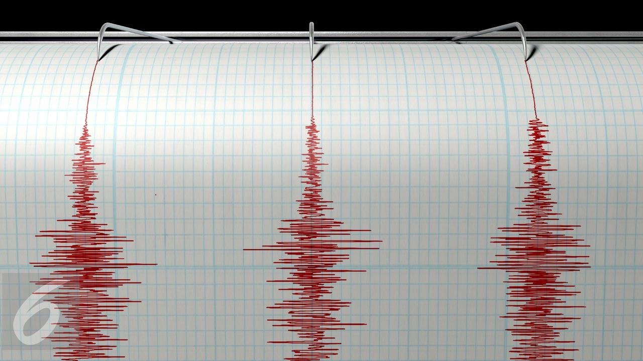 [Bintang] Gempa Malang Tidak Terkait dengan Gempa Lombok