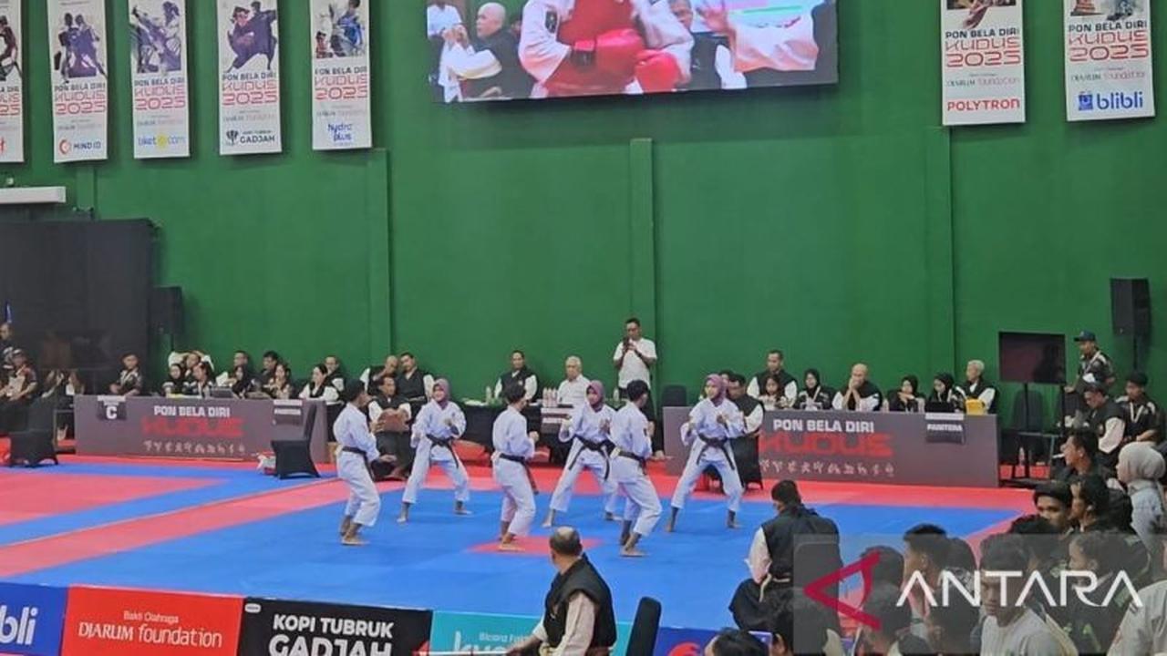 Optimisme Melambung: Kempo Jambi Bidik Medali di PON Bela Diri 2025, Siapa Saja Atlet Andalan Mereka?