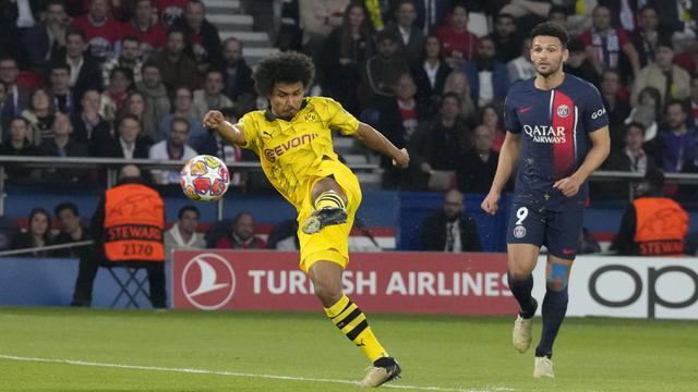 Foto: Jungkalkan PSG, Borussia Dortmund Kembali ke Final Liga Champions setelah 11 Tahun