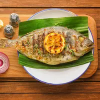 ilustrasi kerutup ikan/Africa Studio/Shutterstock