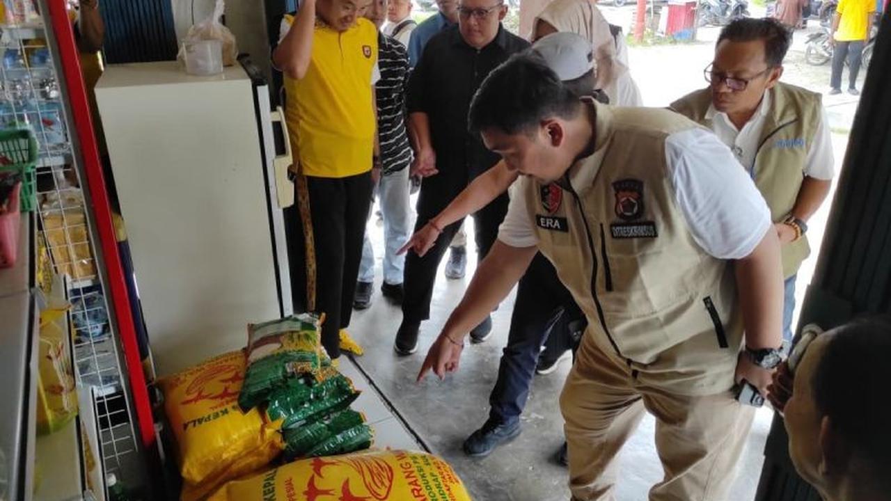 Terungkap! Harga Beras Papua di Keerom Melambung di Atas HET, Satgas Pangan Turun Tangan