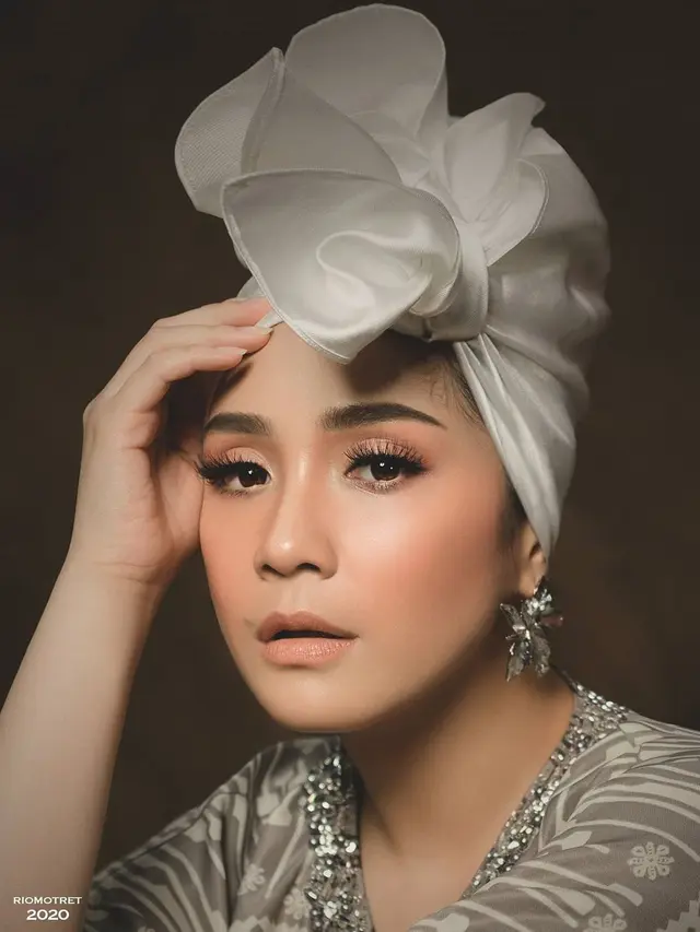Nagita Slavina. (Foto: Rio Motret dari Instagram @raffinagita1717)