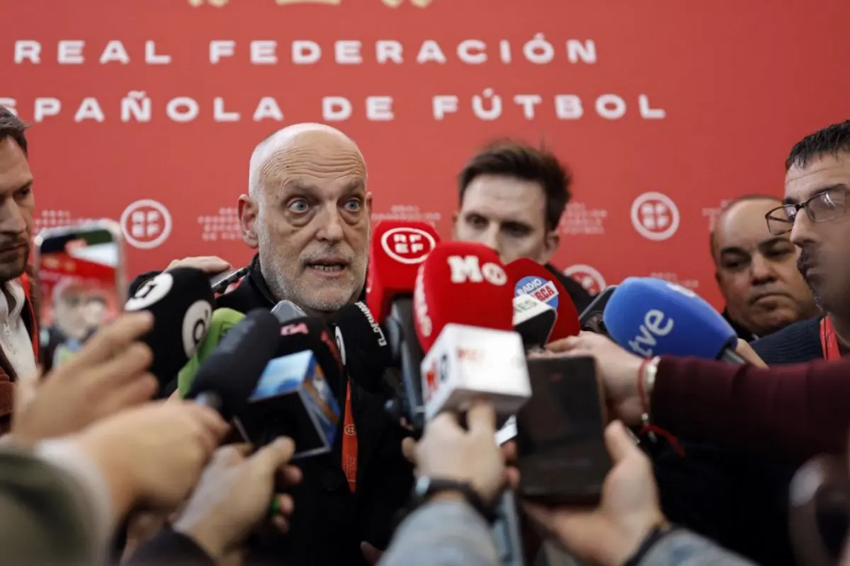 Javier Tebas