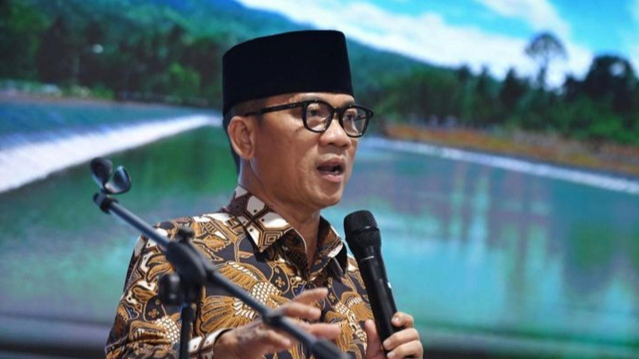 Pasrah Kemenangan Istri di Pilkada Serang Dibatalkan MK, Yandri Bantah Terlibat di Tim Pemenangan & Kampanye