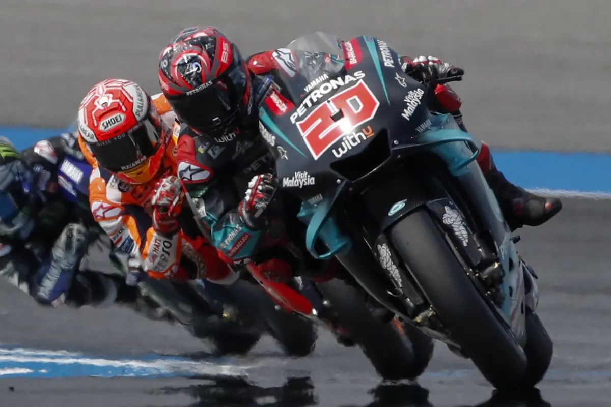 MotoGP Thailand