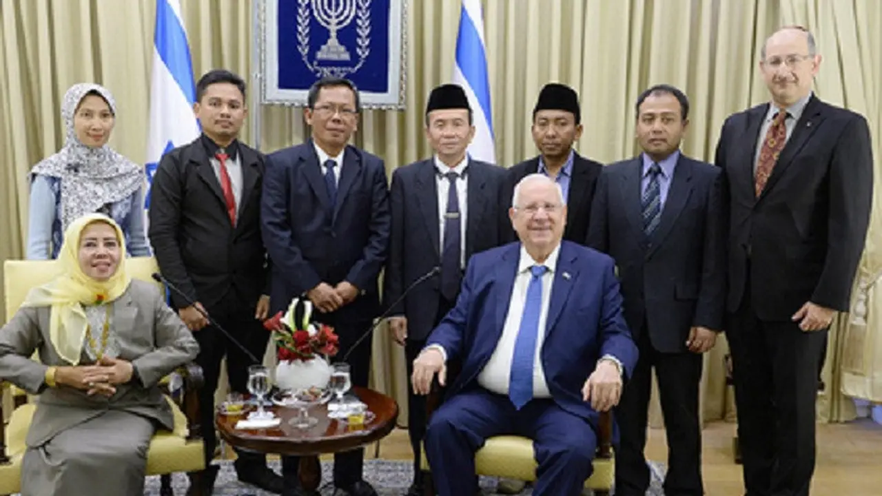 MUI Israel
