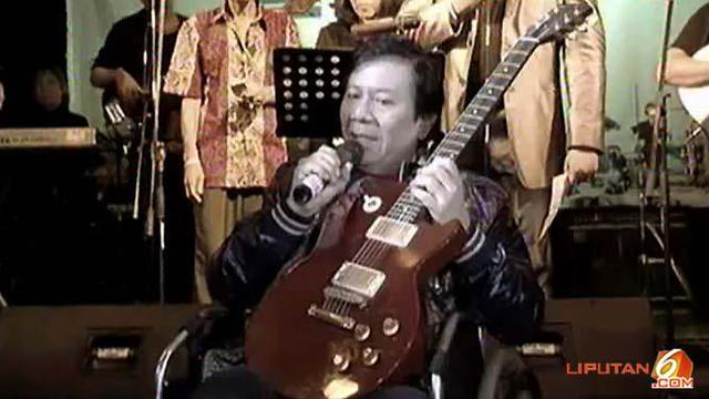 Lirik Lagu Gereja Tua Hits Beken Benny Panjaitan Panbers Showbiz Liputan6 Com