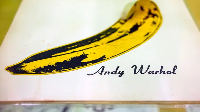 The Velvet Underground.