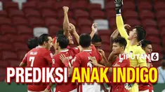 Nama seorang anak indigo, Yasir, tengah ramai dibicarakan di media sosial, khususnya di Tiktok. Pasalnya, ia diketahui berhasil menebak skor akhir pertandingan timnas Indonesia di Piala AFF 2020. Salah satunya pertandingan kontra Malaysia yang berakh...