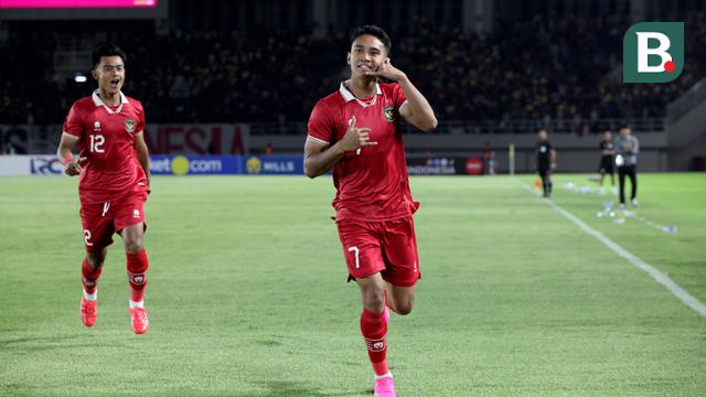 Kualifikasi Piala Asia U-23: Indonesia U-23 vs Chinese Taipei U-23